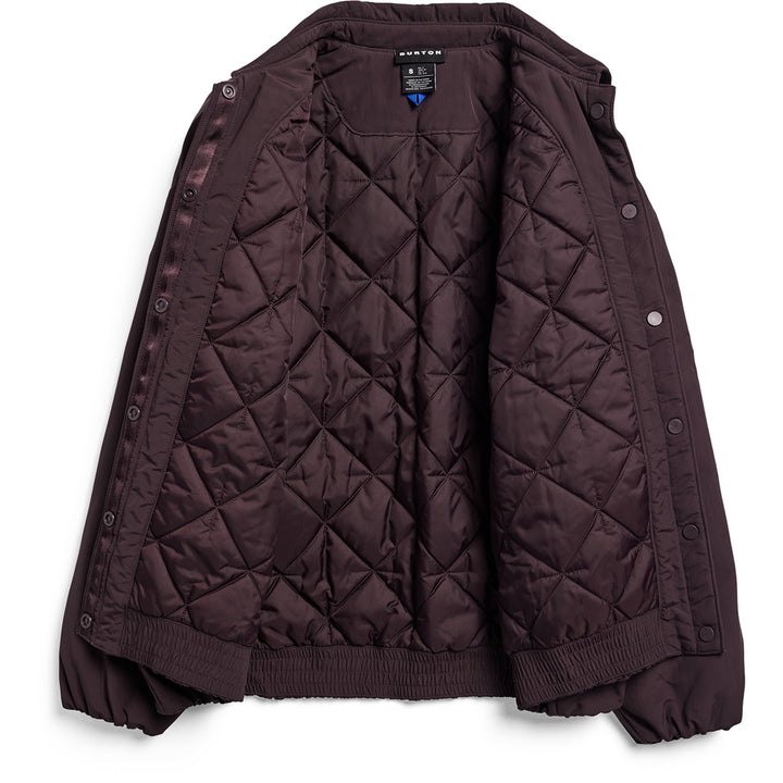 Burton Winslow Insulated Jacket - Women's Bear Hug Brown
