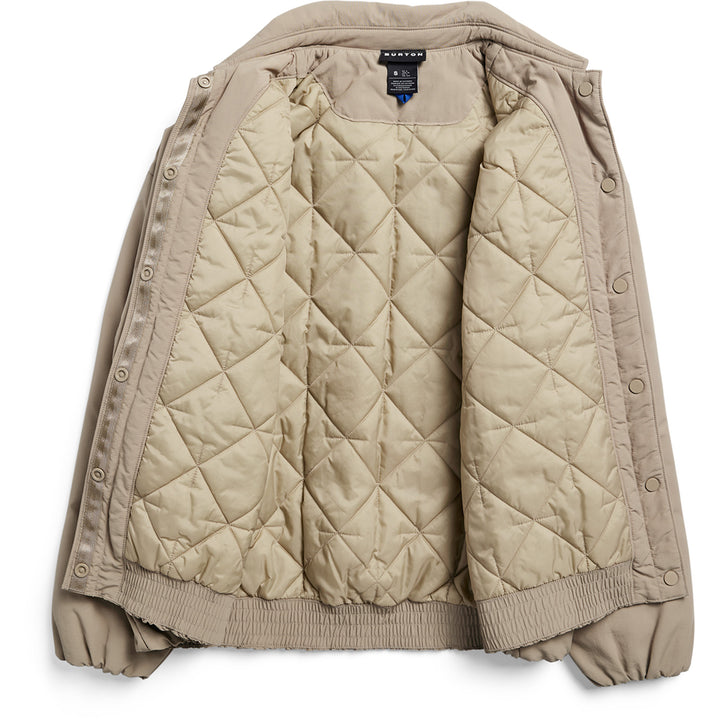 Burton Winslow Insulated Jacket - Women's Summit Taupe