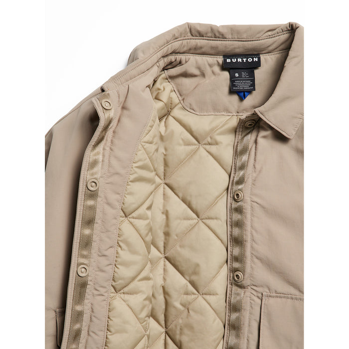 Burton Winslow Insulated Jacket - Women's Summit Taupe