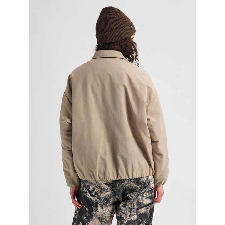 Burton Winslow Insulated Jacket - Women's Summit Taupe