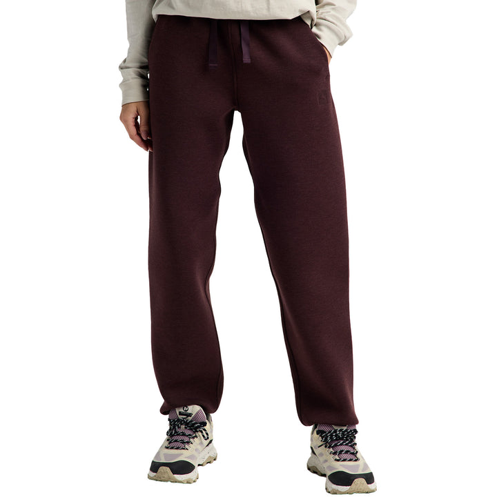 Burton SpaceCloud Pants - Women's Bear Hug Brown Heather