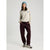 Burton SpaceCloud Pants - Women's Bear Hug Brown Heather