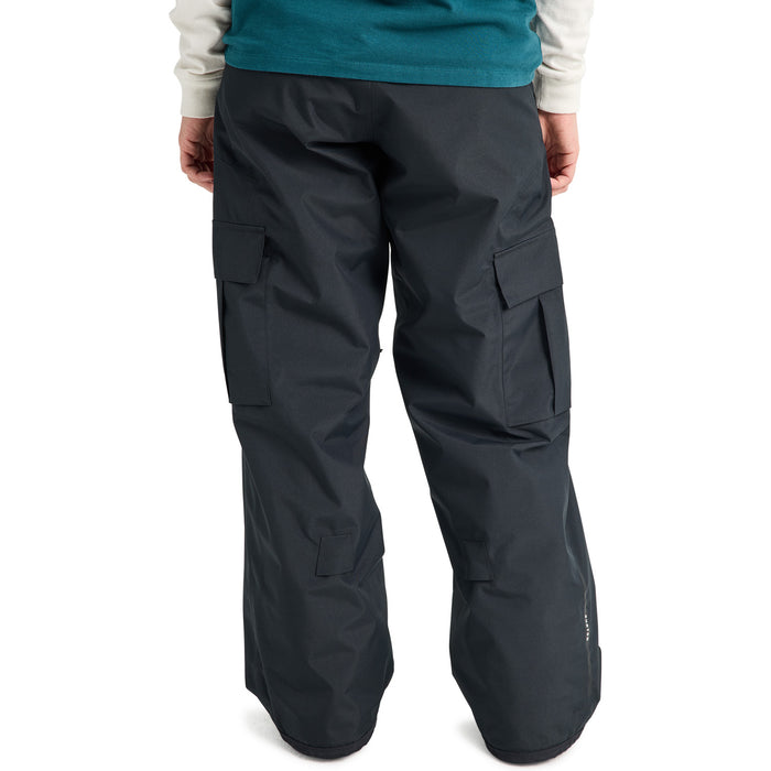 Burton Reserve 2L Baggy Cargo Pants - Women's True Black