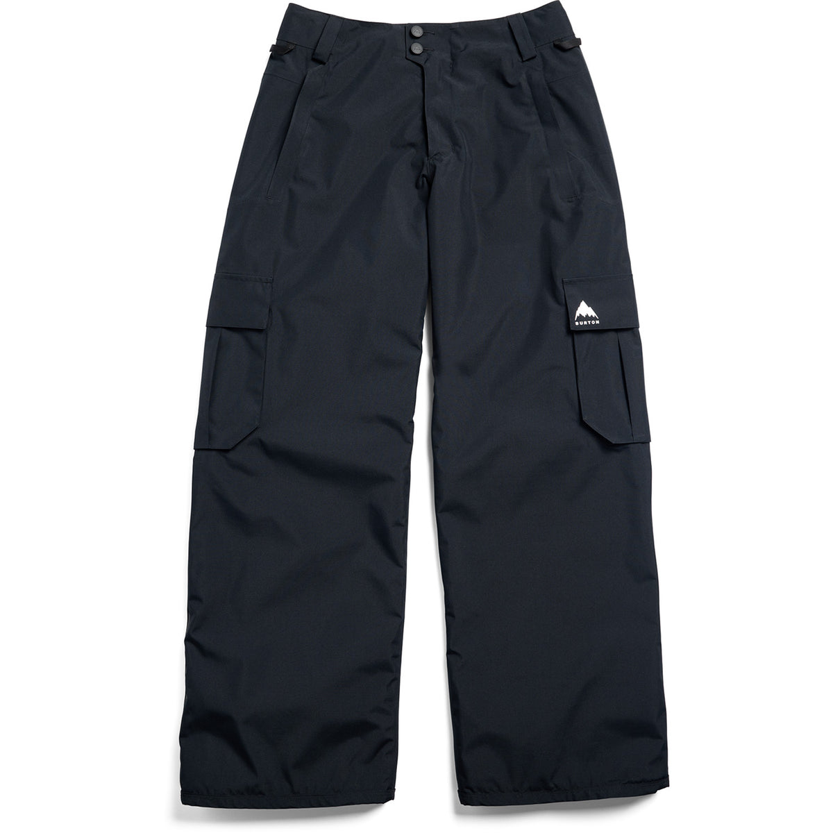 Burton Reserve 2L Baggy Cargo Pants - Women's True Black