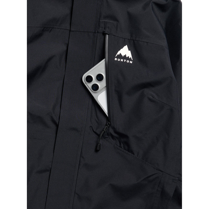 Burton Reserve 2.5L Jacket - Women's True Black