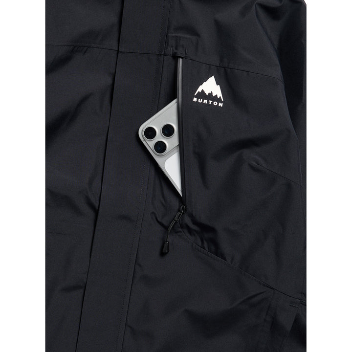 Burton Reserve 2.5L Jacket - Women's True Black