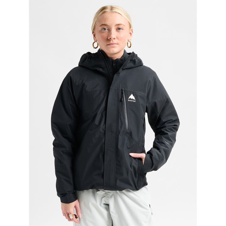 Burton Reserve 2.5L Jacket - Women's True Black