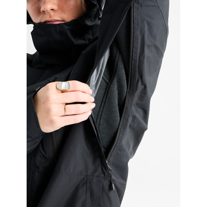 Burton Reserve 2.5L Jacket - Women's True Black