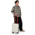 Osprey Ozone Carry-On Hardside 4-Wheel Bag Sandy Grey