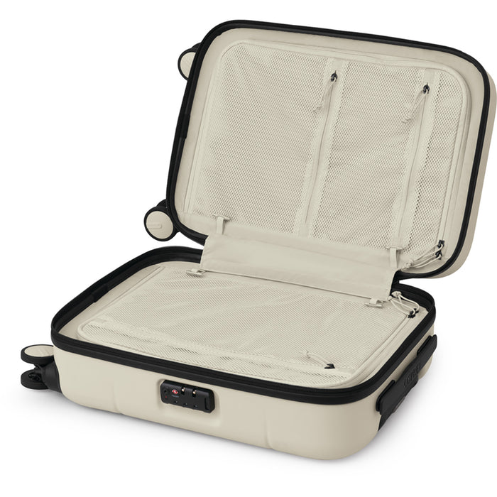 Osprey Ozone Carry-On Hardside 4-Wheel Bag Sandy Grey
