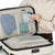 Osprey Ozone Carry-On Hardside 4-Wheel Bag Sandy Grey
