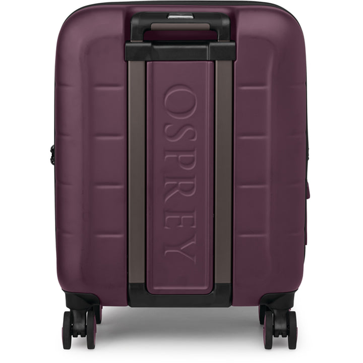 Osprey Ozone Exp Carry-On Hardside 4-Wheel Bag Moody Burgundy