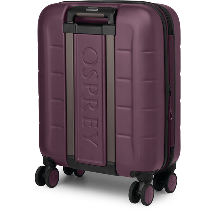 Osprey Ozone Exp Carry-On Hardside 4-Wheel Bag Moody Burgundy
