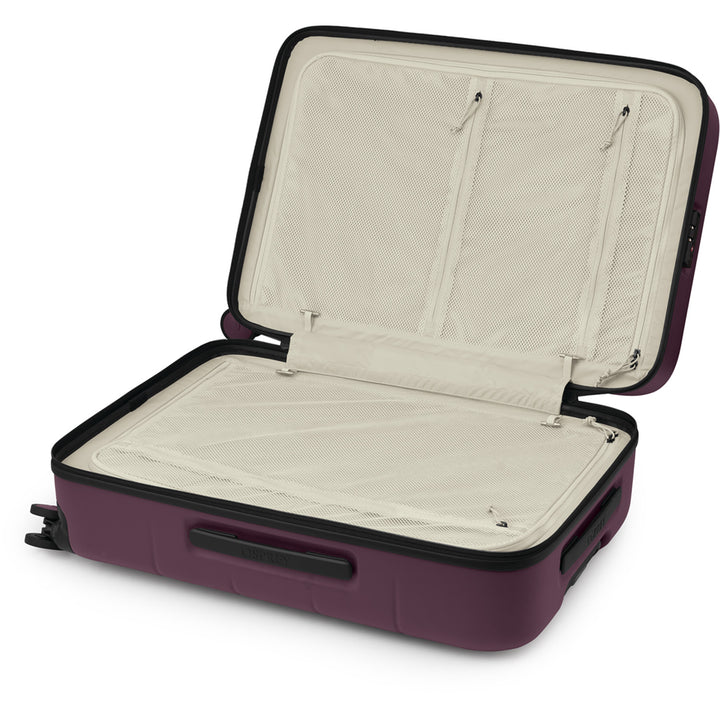 Osprey Ozone Hardside 27in 4-Wheel Bag Moody Burgundy
