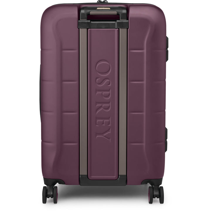 Osprey Ozone Hardside 27in 4-Wheel Bag Moody Burgundy