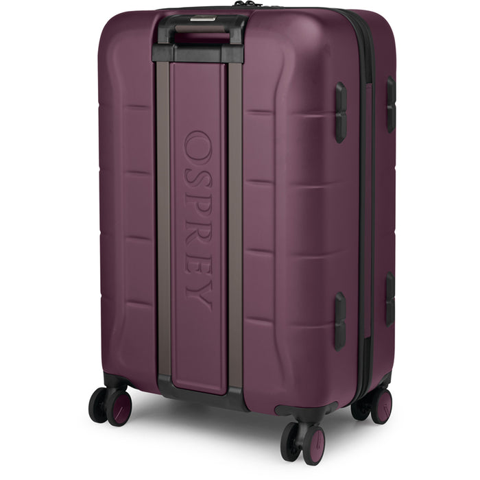 Osprey Ozone Hardside 27in 4-Wheel Bag Moody Burgundy