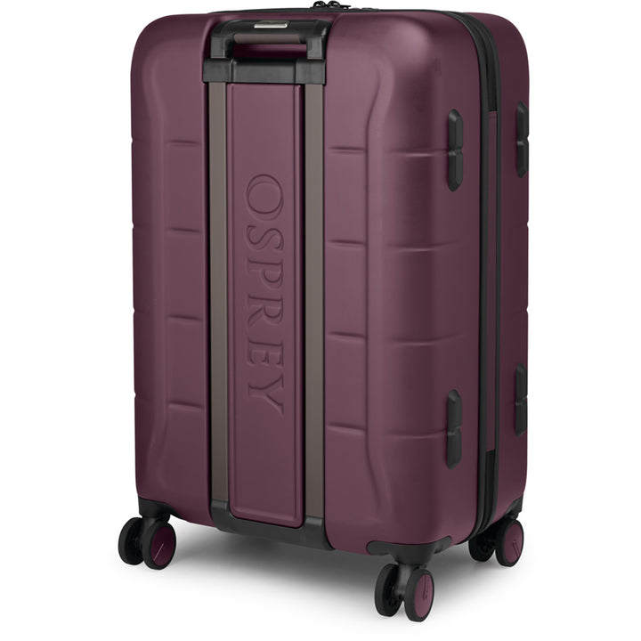 Osprey Ozone Hardside 27in 4-Wheel Bag Moody Burgundy
