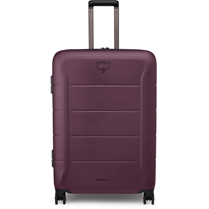 Osprey Ozone Hardside 30in 4-Wheel Bag Moody Burgundy