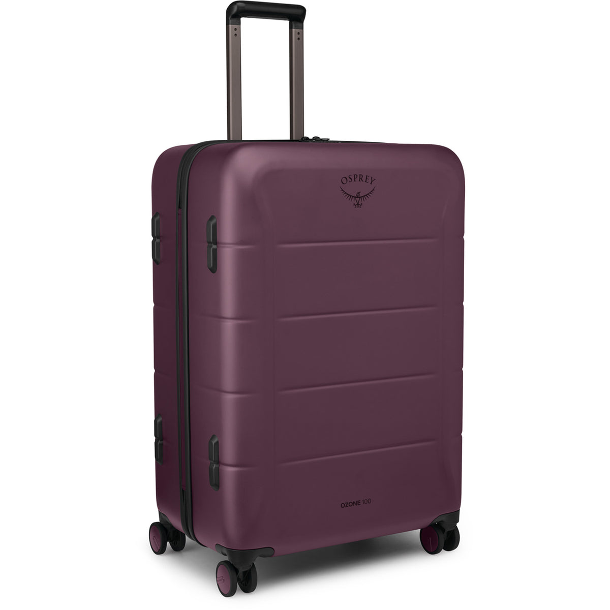 Osprey Ozone Hardside 30in 4-Wheel Bag Moody Burgundy