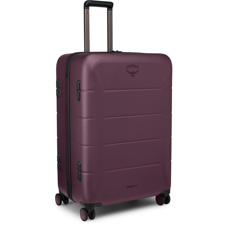 Osprey Ozone Hardside 30in 4-Wheel Bag Moody Burgundy