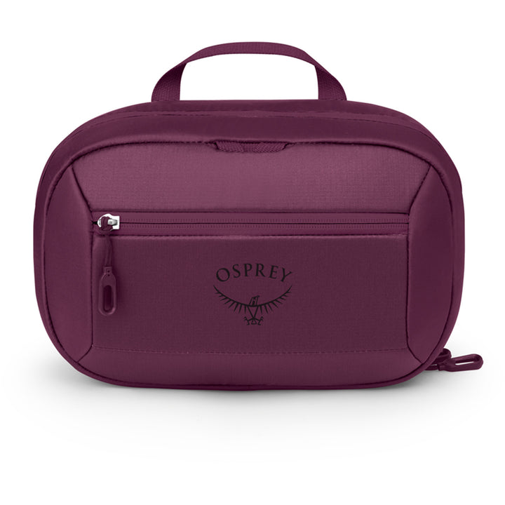 Osprey Ozone Large Toiletry Kit Moody Burgundy