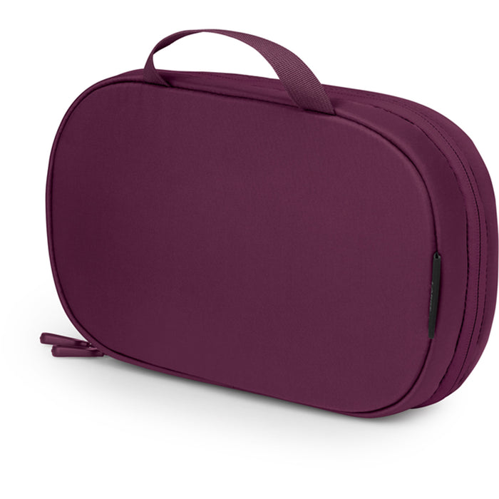 Osprey Ozone Large Toiletry Kit Moody Burgundy