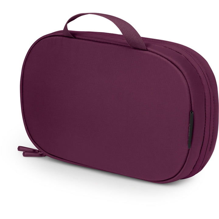 Osprey Ozone Large Toiletry Kit Moody Burgundy