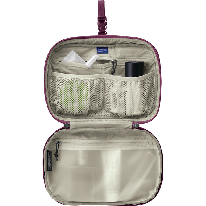 Osprey Ozone Large Toiletry Kit Moody Burgundy