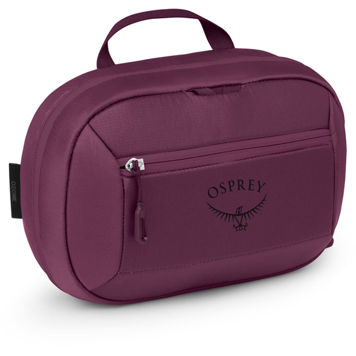 Osprey Ozone Large Toiletry Kit Moody Burgundy