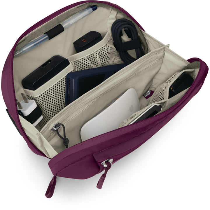 Osprey Ozone Powerhouse Pack Moody Burgundy