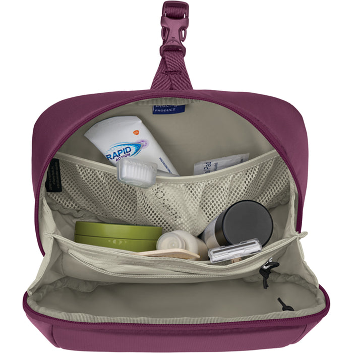 Osprey Ozone Toiletry Kit Moody Burgundy