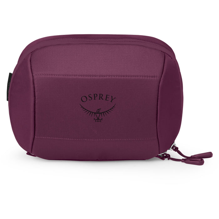 Osprey Ozone Toiletry Kit Moody Burgundy