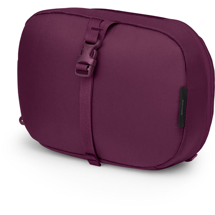 Osprey Ozone Toiletry Kit Moody Burgundy