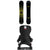 GNU T.R.E. Snowboard + Bent Metal Transfer Snowboard Bindings 2027