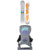 GNU Velvet Snowboard + Bent Metal Stylist Snowboard Bindings - Women's 2027