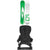 GNU Wagyu Snowboard + Bent Metal Transfer Pro Snowboard Bindings 2027