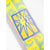 Santa Cruz Skateboards Sun Stamp FeelBase 7.75 Skateboard Deck