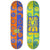 Santa Cruz Skateboards Sun Stamp FeelBase 7.75 Skateboard Deck