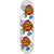 Santa Cruz Skateboards Dot Guy 8.0 Skateboard Deck