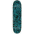 Santa Cruz Skateboards Crowded Hand 8.25 Skateboard Deck