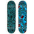 Santa Cruz Skateboards Crowded Hand 8.25 Skateboard Deck