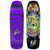 Santa Cruz Skateboards Delfino Pinball Vision Pro Shaped 9.14 Skateboard Deck