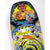 Santa Cruz Skateboards Delfino Pinball Vision Pro Shaped 9.14 Skateboard Deck