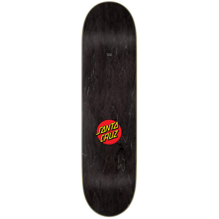 Santa Cruz Skateboards Screaming Hand 8.0 Skateboard Deck