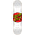 Santa Cruz Skateboards Classic Dot 8.0 Skateboard Deck