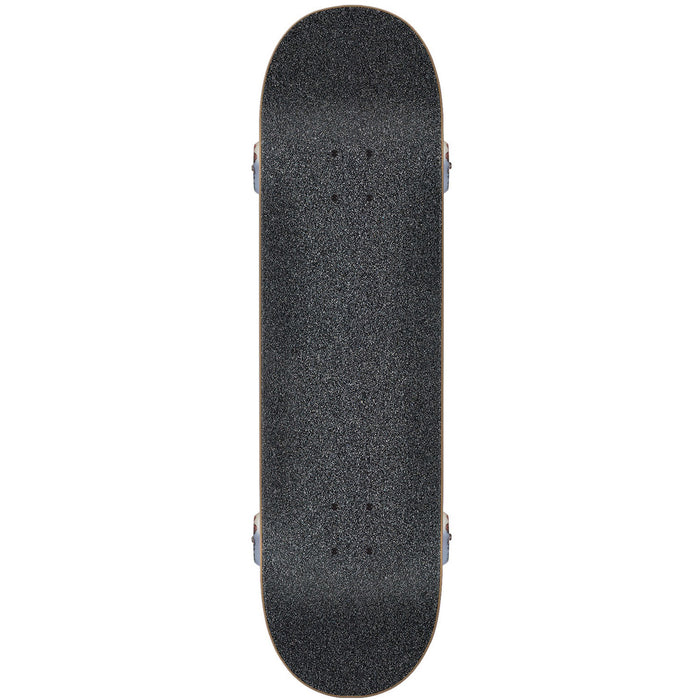 Santa Cruz Skateboards Big Mouth Flame Full 8.0 Skateboard Complete