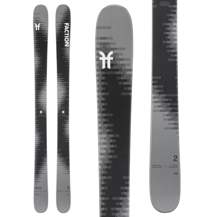 Faction Studio 2 Skis 2027
