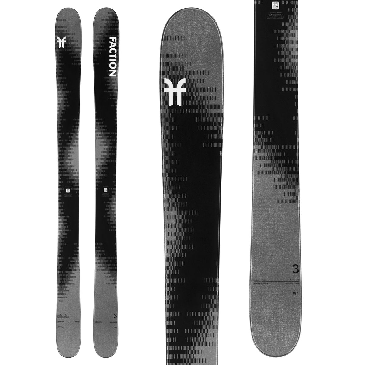 Faction Studio 3 Skis 2027