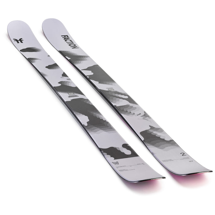Faction Prodigy 2 Skis 2027
