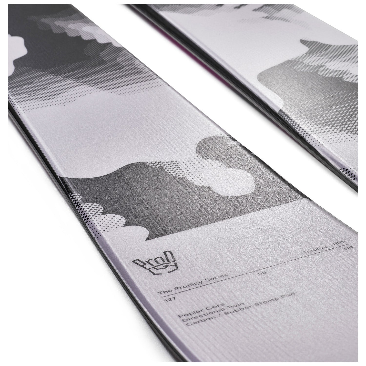 Faction Prodigy 2 Skis 2027 – evo